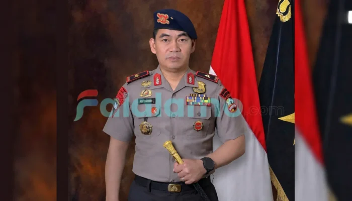 Kapolri Tunjuk Brigjen Arif Budiman Jadi Kapolda Maluku Utara yang Baru
