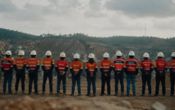 Ngeri! Puluhan Ribu Pekerja Tambang Terancam Kena PHK Gara-gara RKAB 2026 Telat