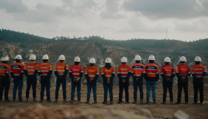 Ngeri! Puluhan Ribu Pekerja Tambang Terancam Kena PHK Gara-gara RKAB 2026 Telat