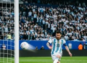 Messi Dua Gol Bawa Argentina Sempurna di Grup J, Austria Gigit Jari