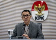 Juru Bicara Komisi Pemberantasan Korupsi (KPK) Republik Indonesia Budi Prasetyo.