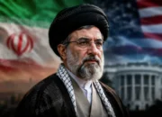 Iran resmi membekukan komunikasi tidak langsung dengan AS demi membela Gaza dan Lebanon.