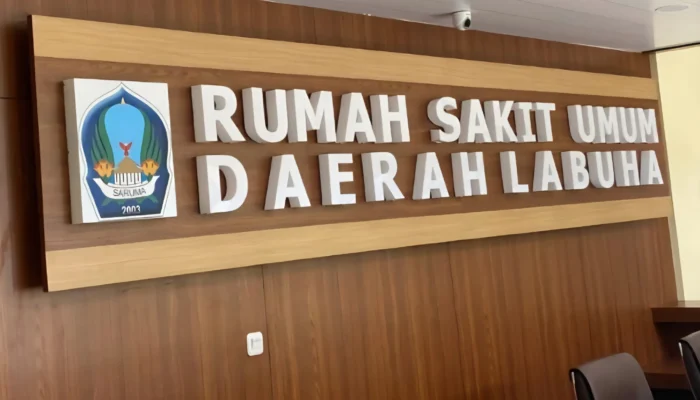 Anggaran Rp14 M, Laporan Obat RSUD Labuha Dicurigai Tak Jujur