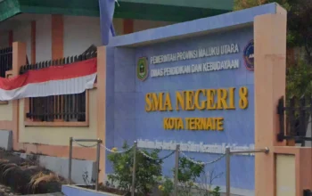 Warga Salero Protes Seleksi Zonasi SMAN 8 Ternate, Cium Aroma Kongkalikong