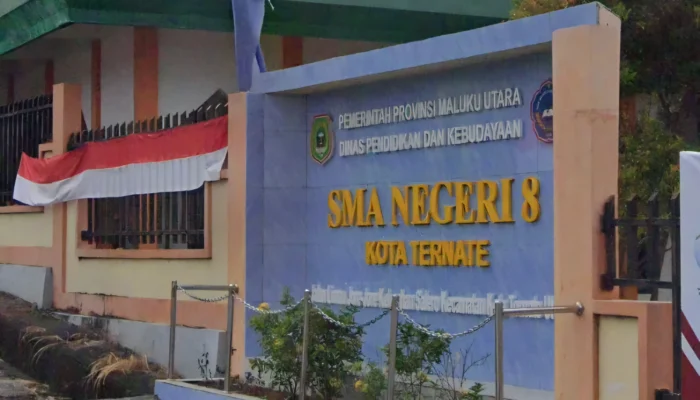 Warga Salero Protes Seleksi Zonasi SMAN 8 Ternate, Cium Aroma Kongkalikong