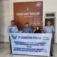 Dongkrak Layanan Kesehatan di Obi, PT Wanatiara Persada Pasok Reagen Hematologi ke RSU