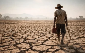 Ancaman Super El Niño Mengintai! Panas Ekstrem Diprediksi Meledak Hingga Tahun Depan