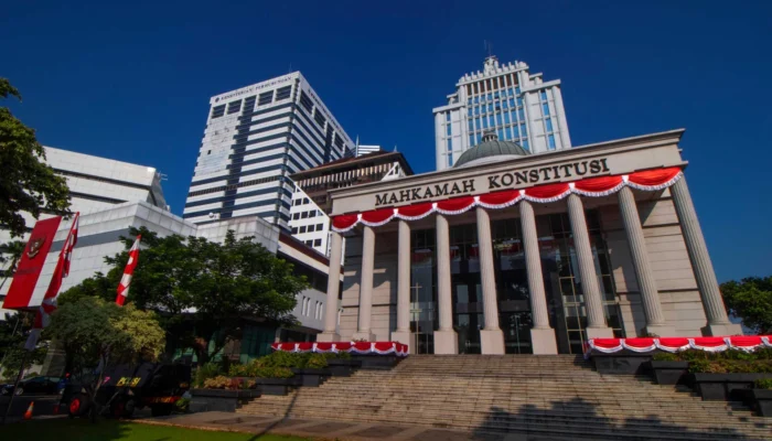 MK Batalkan Pasal Penghinaan Lembaga Negara di KUHP: Lembaga Tak Punya Perasaan
