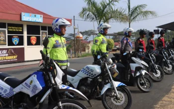 Daftar Pelanggaran Sasaran Operasi Patuh Kie Raha 2026 di Halmahera Selatan