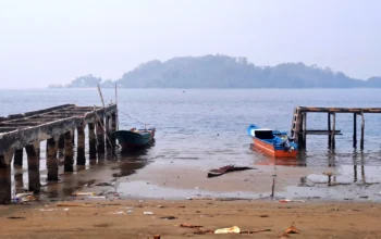 BMKG Labuha Peringatkan Dampak Super El Nino di Halsel: Waspada Cuaca Terik dan Gelombang Tinggi!